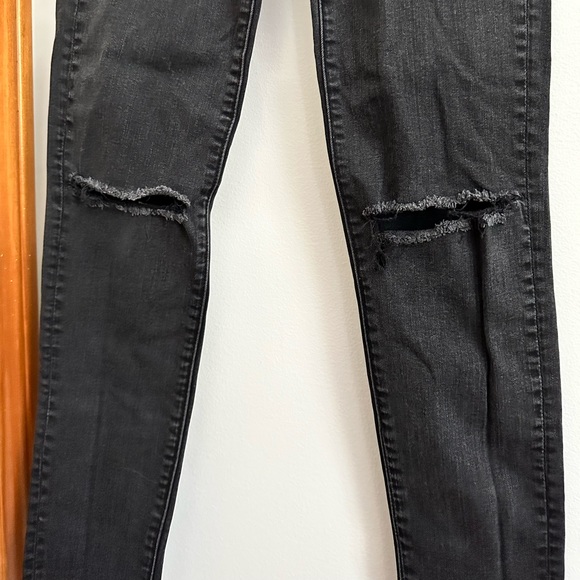 American Eagle Super High Rise Jegging - Picture 3 of 8